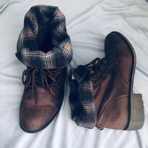 Women’s Combat Boots